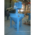 Sanlian Vertical Centrifugal Froth Pump for Delivering Foam Slurry in Flotation Process